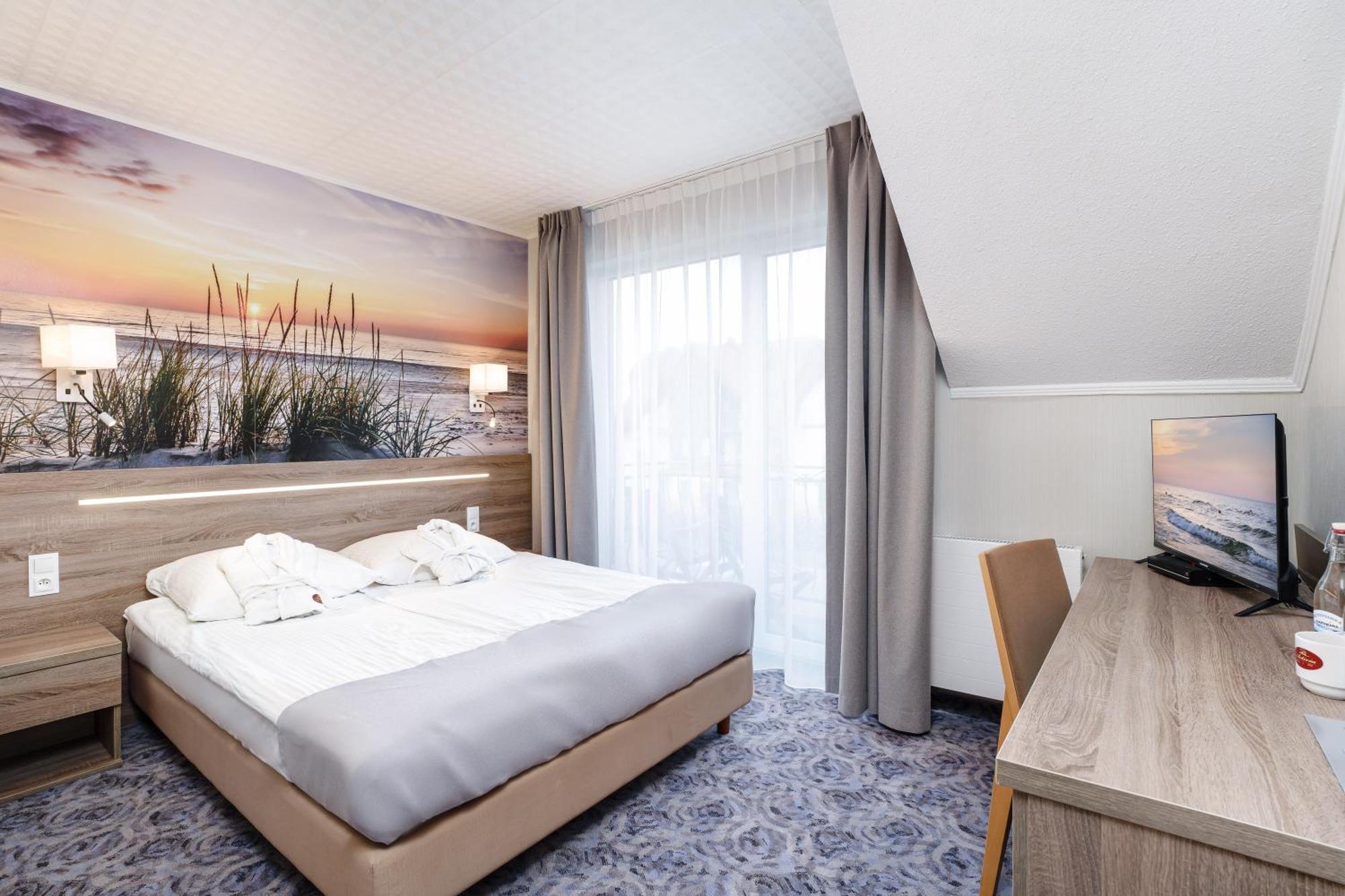 Jastrzębia Góra Hotel Spa Activia מראה חיצוני תמונה