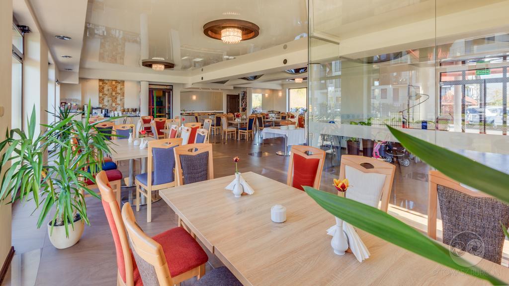 Jastrzębia Góra Hotel Spa Activia מראה חיצוני תמונה