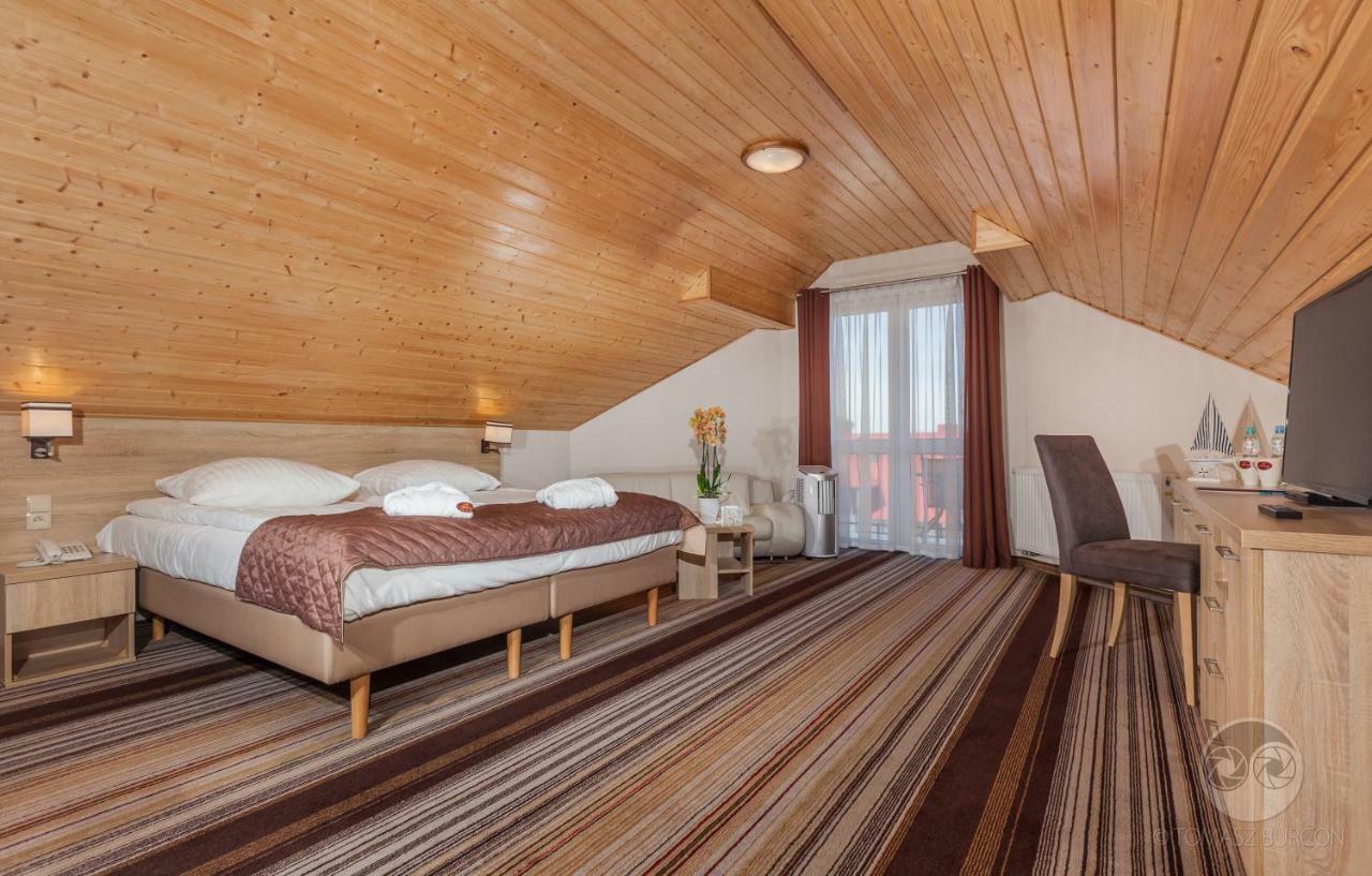 Jastrzębia Góra Hotel Spa Activia מראה חיצוני תמונה