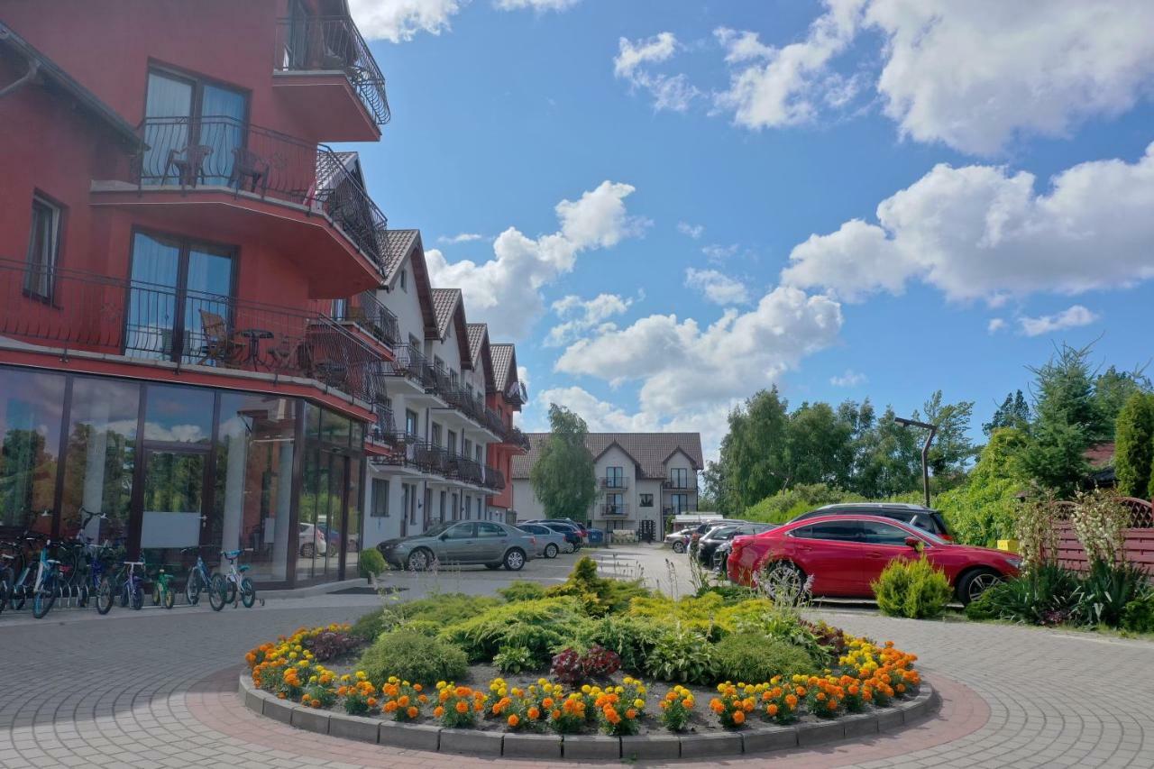 Jastrzębia Góra Hotel Spa Activia מראה חיצוני תמונה